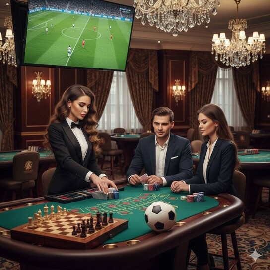Lady Luck Slots and Husband